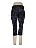 Danskin Now Print Black Active Pants Size L - photo 2