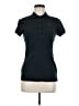 Puma Black Short Sleeve Top Size M - photo 1