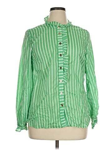 Talbots Long Sleeve Blouse (view 1)