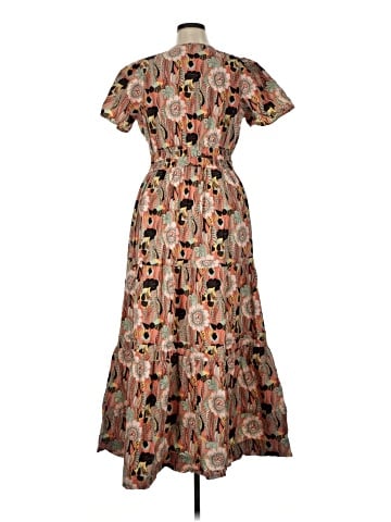 Maeve by Anthropologie Casual Dress (view 2)