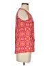 Coolibar Orange Sleeveless Top Size S - photo 4