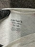 Carter's Hearts Ivory Dress Size 3T - photo 3
