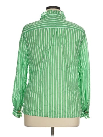 Talbots Long Sleeve Blouse (view 2)
