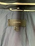J.Crew 100% Polyester Stripes Blue Vest Size S - photo 6