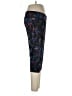 Danskin Now Print Black Active Pants Size L - photo 4