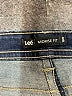Lee Blue Jeans Size 18 - photo 4