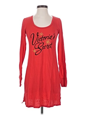 Victoria's Secret 3/4 Sleeve T-Shirt (view 1)