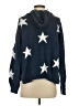 Vintage Havana Stars Blue Pullover Sweater Size S - photo 2