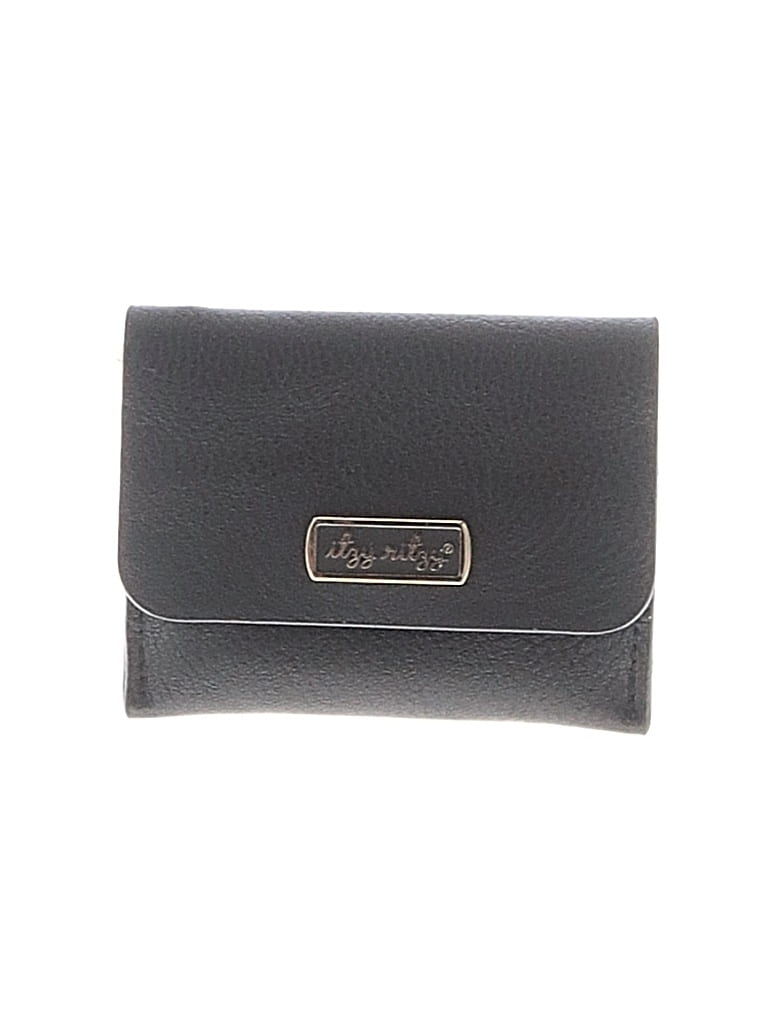 Pre-owned Assorted Brands Wallet In Gray