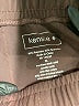 Kensie Solid Burgundy Track Pants Size XL - photo 4