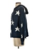 Vintage Havana Stars Blue Pullover Sweater Size S - photo 5