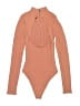 Forever 21 Orange Bodysuit Size M - photo 2