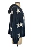 Vintage Havana Stars Blue Pullover Sweater Size S - photo 4
