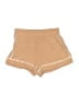Forever 21 100% Rayon Tan Athletic Shorts Size S - photo 1