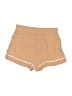 Forever 21 100% Rayon Tan Athletic Shorts Size S - photo 2