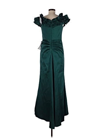 Xscape Cocktail Dress (view 2)