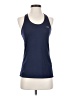 Under Armour Blue Active Tank Size S - photo 1