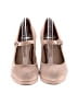 Naturalizer Tan Heels Size 7 - photo 2