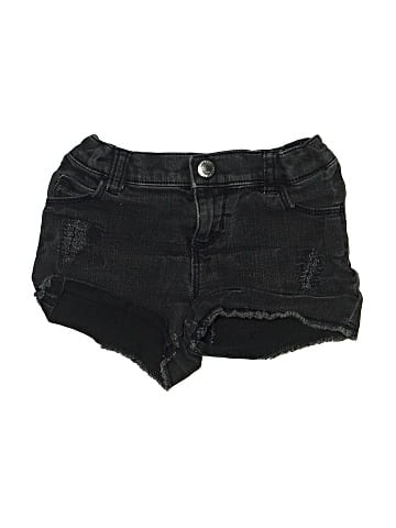 lucy Denim Shorts (view 1)