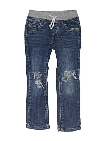 Cat & Jack Jeans (view 1)