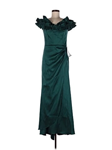 Xscape Cocktail Dress (view 1)