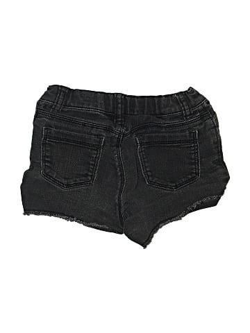 lucy Denim Shorts (view 2)