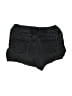 lucy Black Denim Shorts Size 4T - photo 2