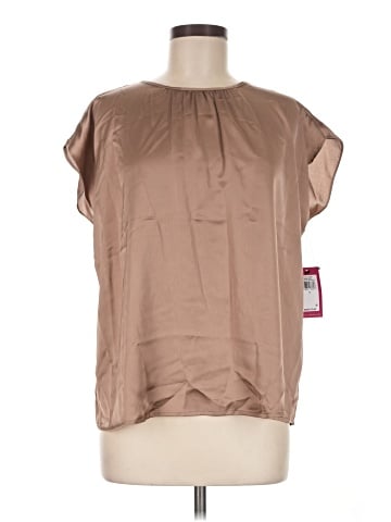 Vince Camuto Short Sleeve Blouse (view 1)