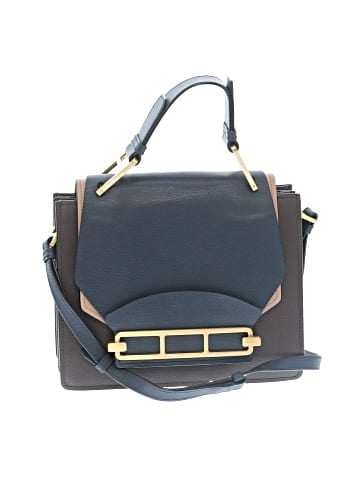 Zac Posen Leather Satchel (view 1)