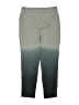 Gap Fit Color Block Gray Track Pants Size M (kids) - photo 2