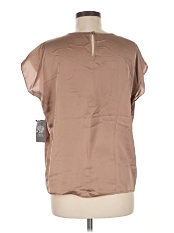 Vince Camuto Short Sleeve Blouse (view 2)