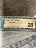 Rag & Bone Blue Jeans Size 28 waist - photo 7