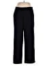 Bloomingdale's Black Wool Pants Size 14 - photo 1