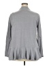 Unbranded Gray Cardigan Size 2X - photo 2