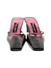 Etienne Aigner Black Mule/Clog Size 7 1/2 - photo 2