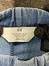 H&M Blue Jeans Size 4T - photo 3