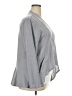 Unbranded Gray Cardigan Size 2X - photo 4