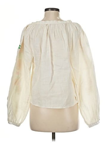 Maje 3/4 Sleeve Blouse (view 2)