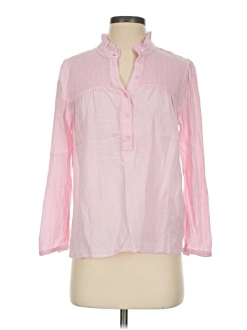 J.Crew Long Sleeve Blouse (view 1)