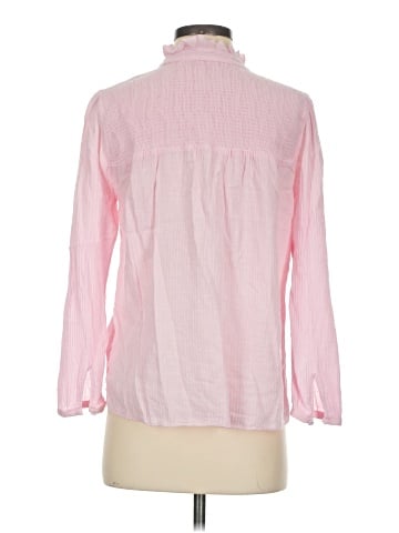 J.Crew Long Sleeve Blouse (view 2)