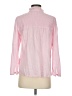 J.Crew 100% Cotton Pink Long Sleeve Blouse Size XS - photo 2