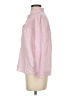 J.Crew 100% Cotton Pink Long Sleeve Blouse Size XS - photo 5