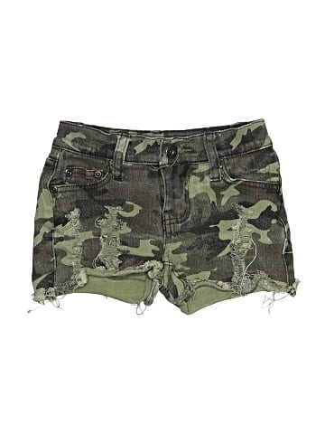 Vintage Havana Denim Shorts (view 1)