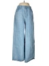 Shein Blue Jeans Size 6 - photo 1
