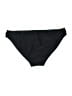 Atmosphere Graphic Black Swimsuit Bottoms Size 10 - photo 2