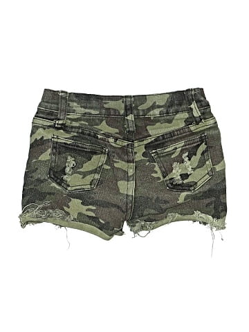 Vintage Havana Denim Shorts (view 2)