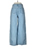 Shein Blue Jeans Size 6 - photo 2