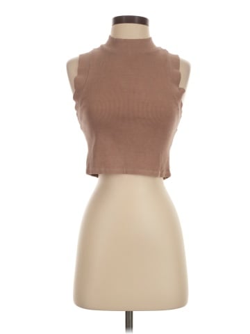 NSF Sleeveless Turtleneck (view 1)