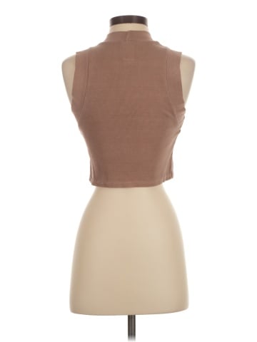 NSF Sleeveless Turtleneck (view 2)