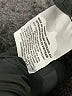 Nike 100% Nylon Black Sweatshirt Size S - photo 8